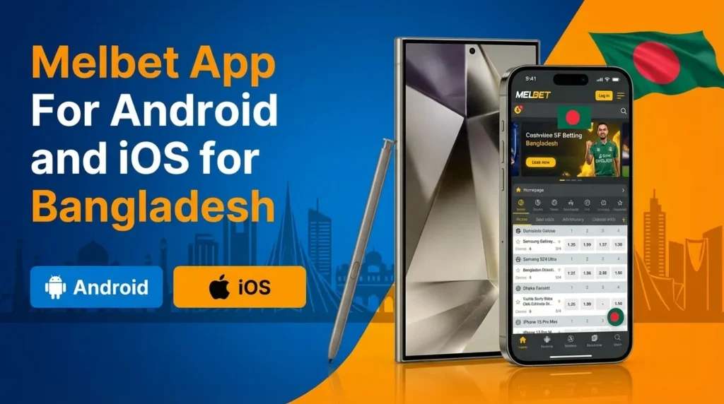 Don’t wait—install the Melbet App and join the action now!
